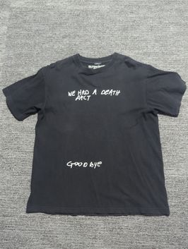 nonnative×UC MONK L/S TEE “OZISM” | brutuscar.com.br