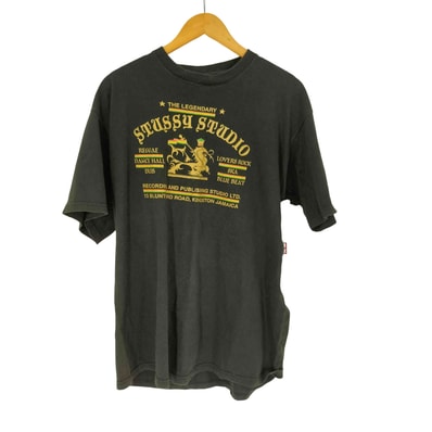 紺タグ ラスタ ライオン Tシャツ【1143053793235】