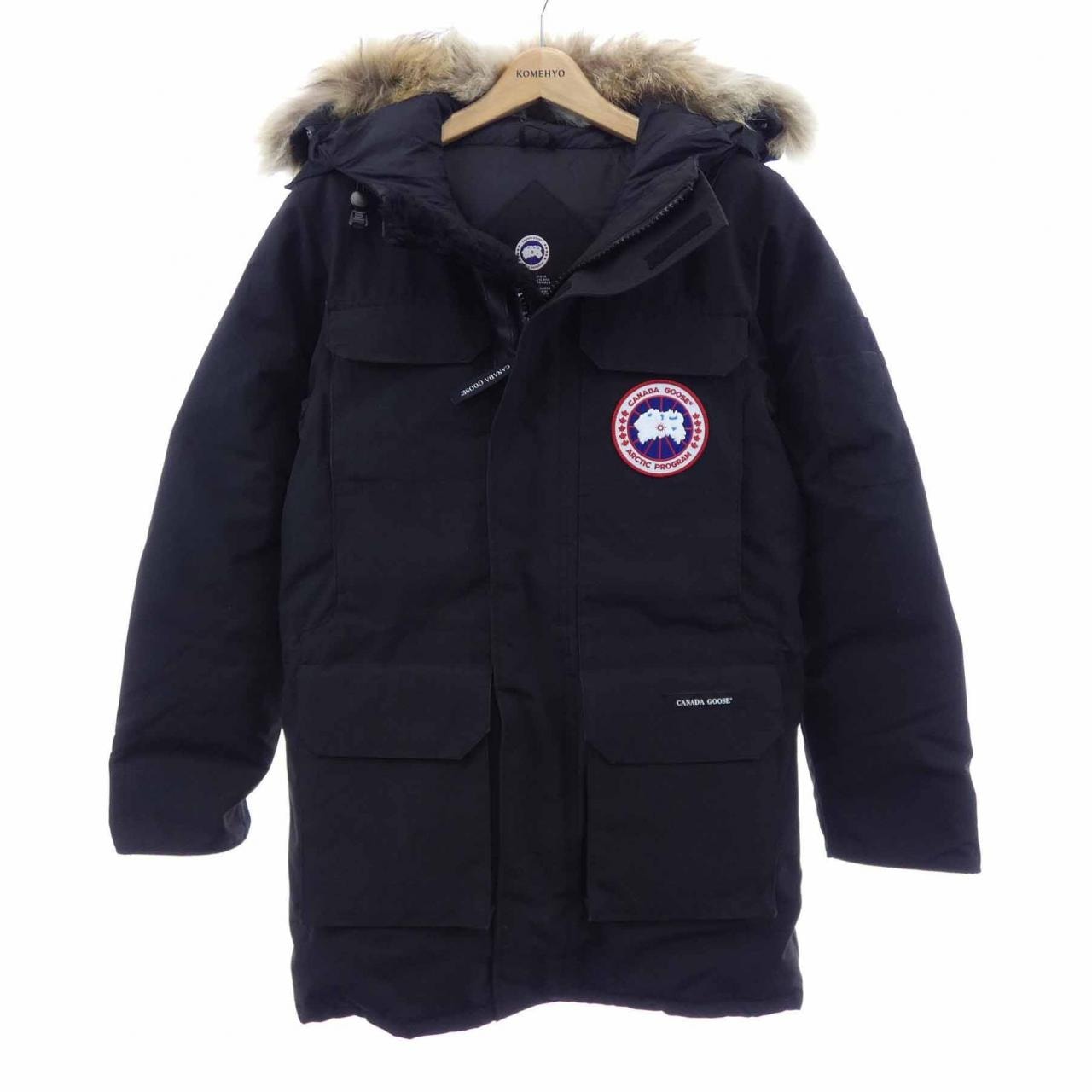 C (やや傷や汚れあり)】カナダグース CANADA GOOSE 4567MA CITADEL