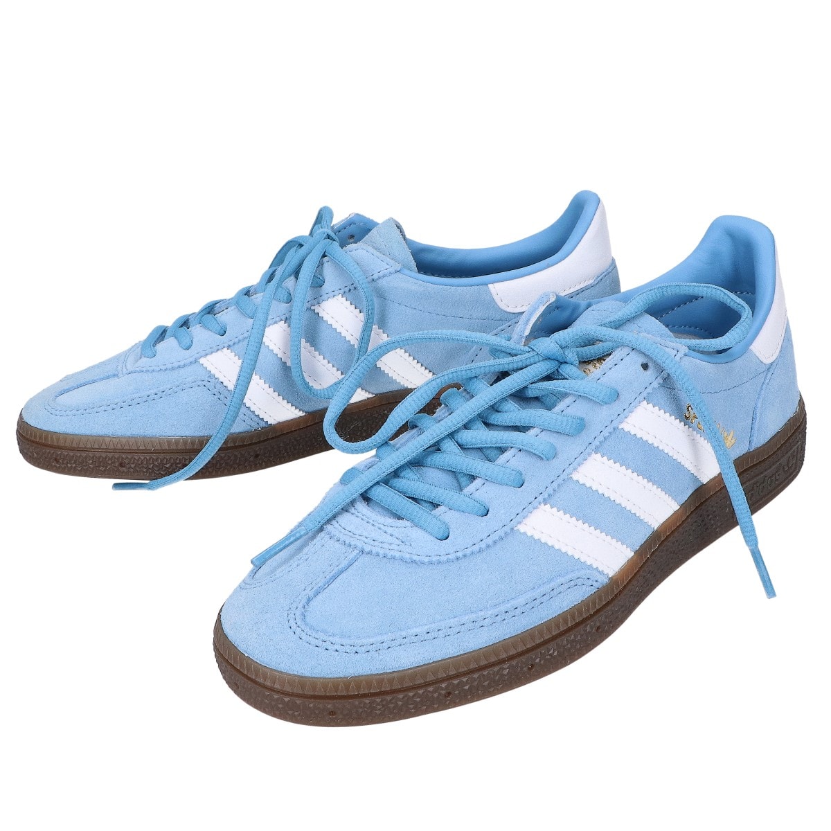 アディダス 【美品/24年製】BD7632 Handball Spezial ハンドボール スペツィアル スニーカー/ 24