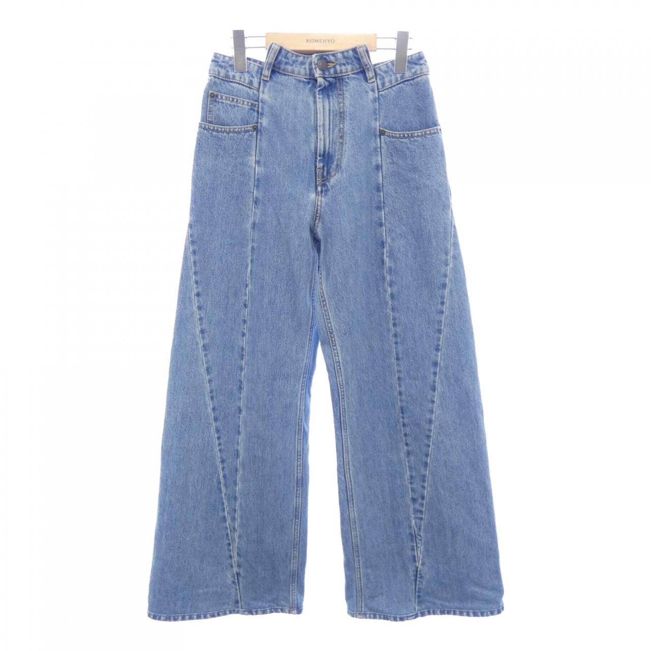 メゾンマルジェラ Maison Margiela S51LA0128 ジーンズ