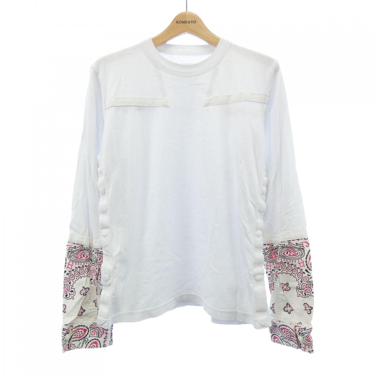 サカイ SACAI 22-02696M Tシャツ