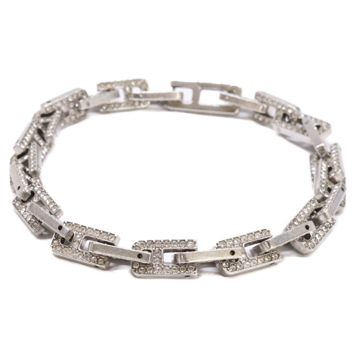 アンブッシュ SV925 PAVE A CHAIN シルバー パヴェ チェーン 2