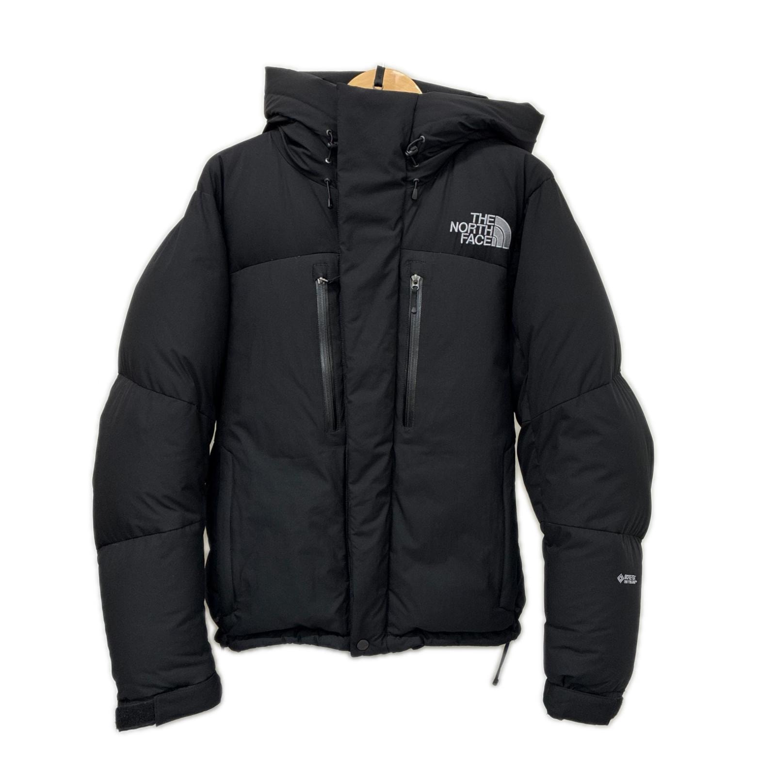 THE NORTH FACE ザノースフェイス ジャケット バルトロライトジャケット GORE-TEX INFINIUM SIZE M ダウン 72% ND91950 ブラック