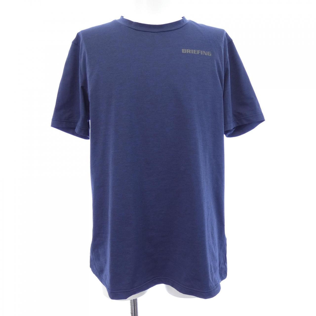 ブリーフィング BRIEFING Tシャツ