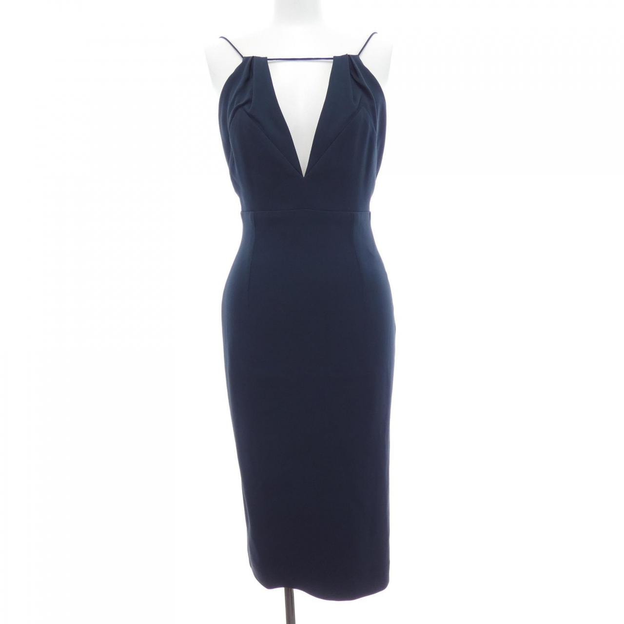 クリスチャンディオール CHRISTIAN DIOR 6A21905A1734 ワンピース