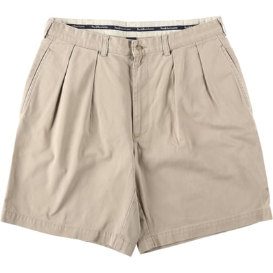 古着 ラルフローレン Ralph Lauren Polo Ralph Lauren TYLER SHORT ツータック チノショーツ ショートパンツ メンズw34相当/eaa653426