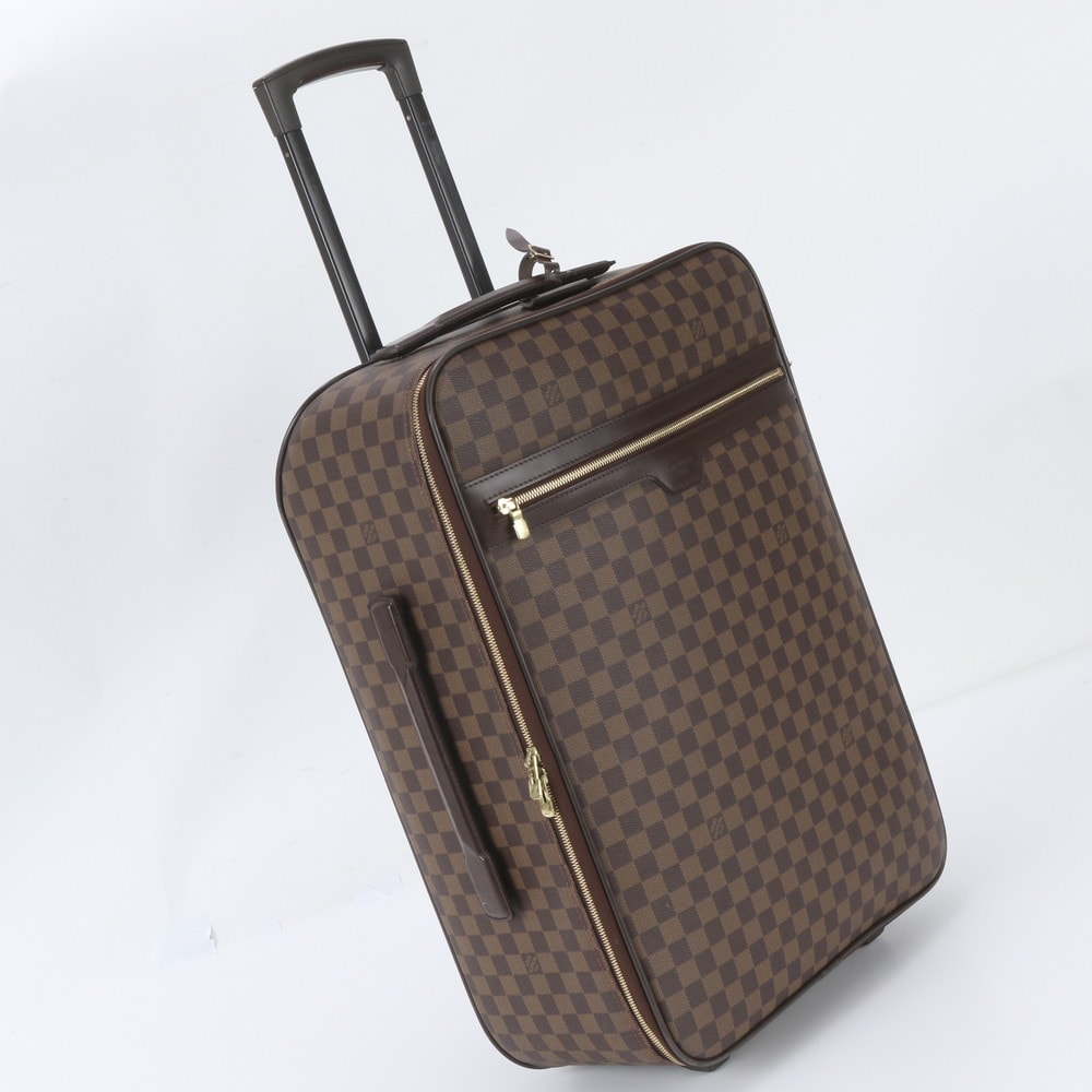 ■美品 ルイヴィトン ダミエ ペガス55N23294 スーツケース