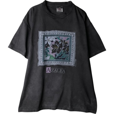 古着 90年代 オニータ ONEITA POWER-T プリントTシャツ USA製 メンズL相当 ヴィンテージ/eaa626313