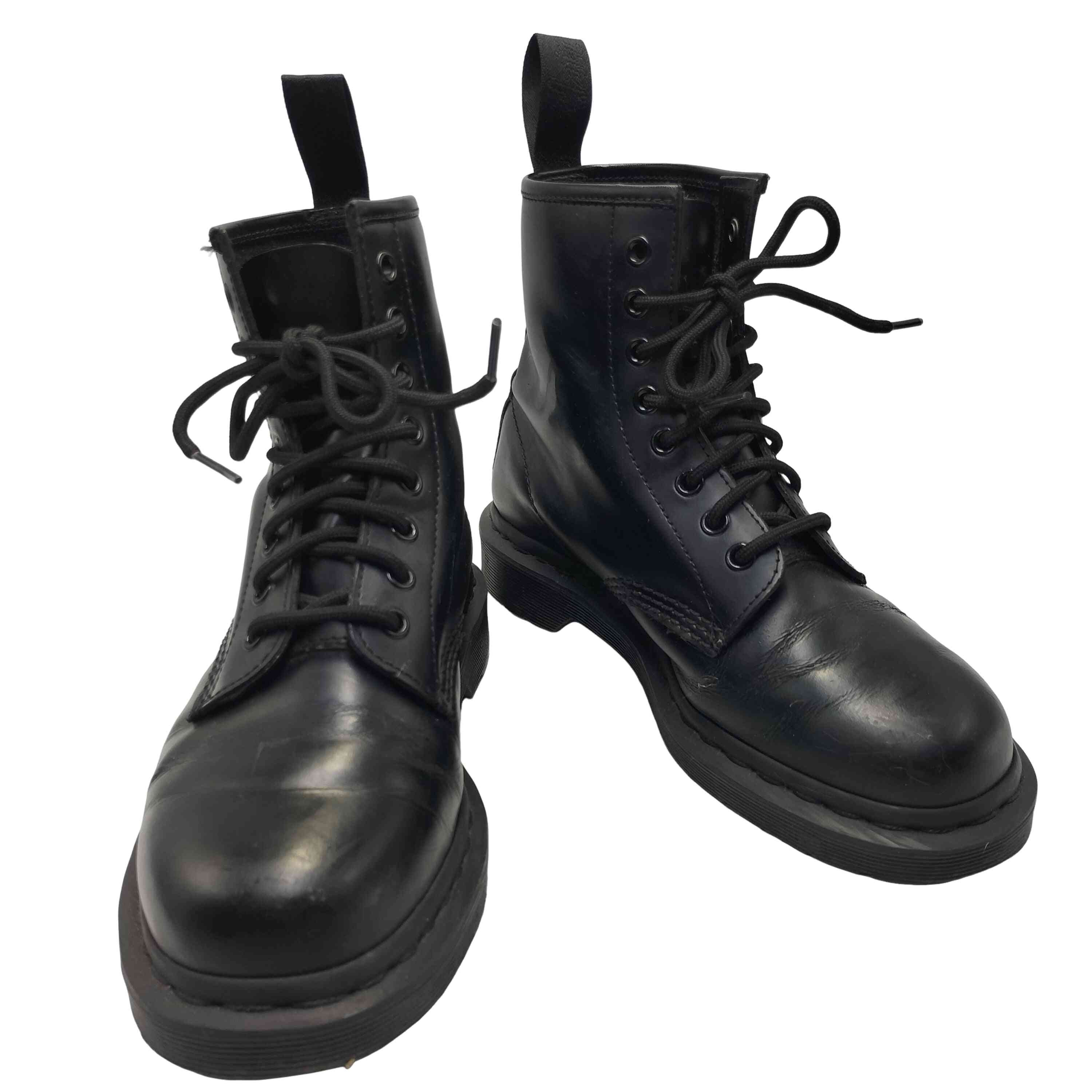 1460 インソール 刻印 旧型 初期型 MONO 8 ホールブーツ【1141363382804】