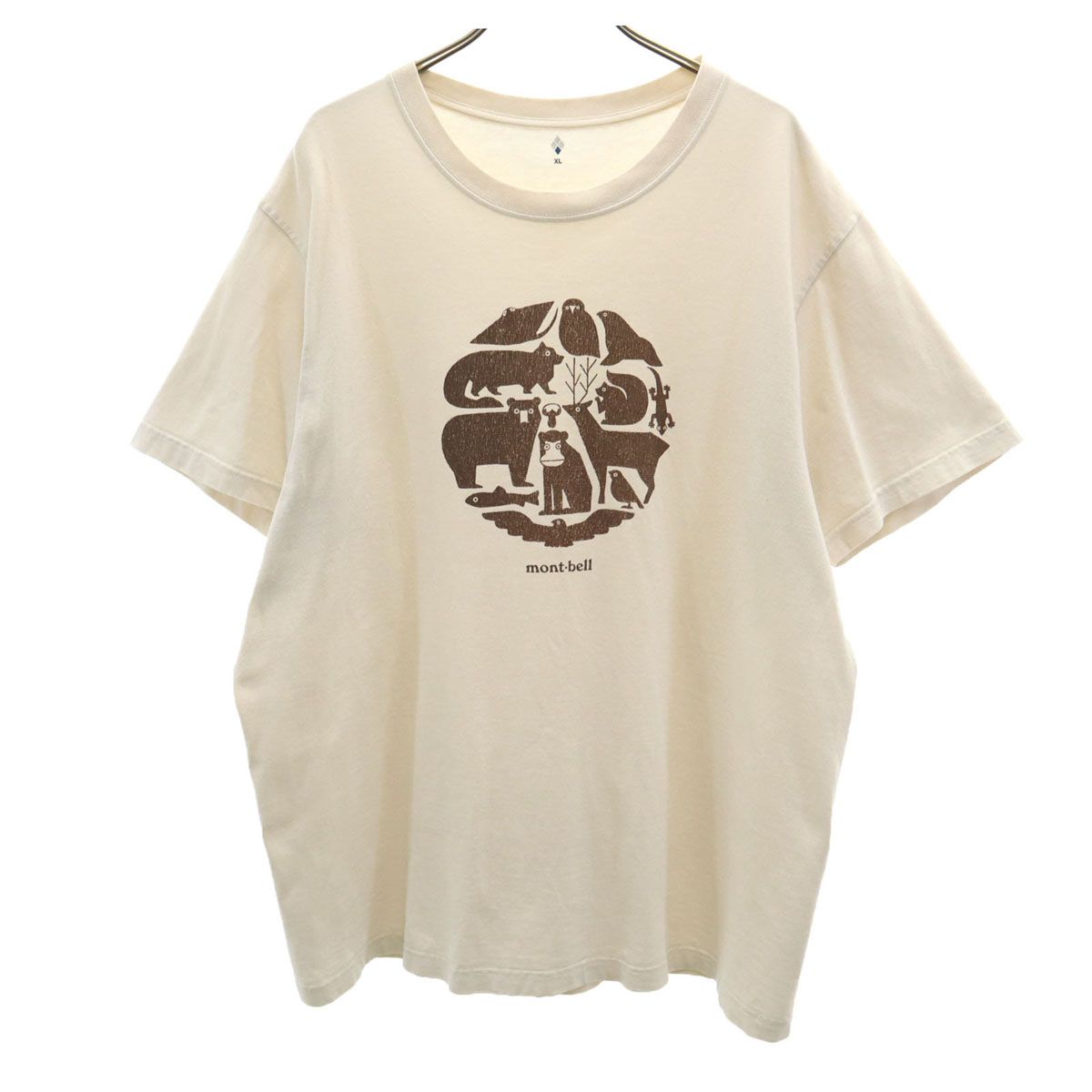 mont-bell モンベル 半袖 Tシャツ