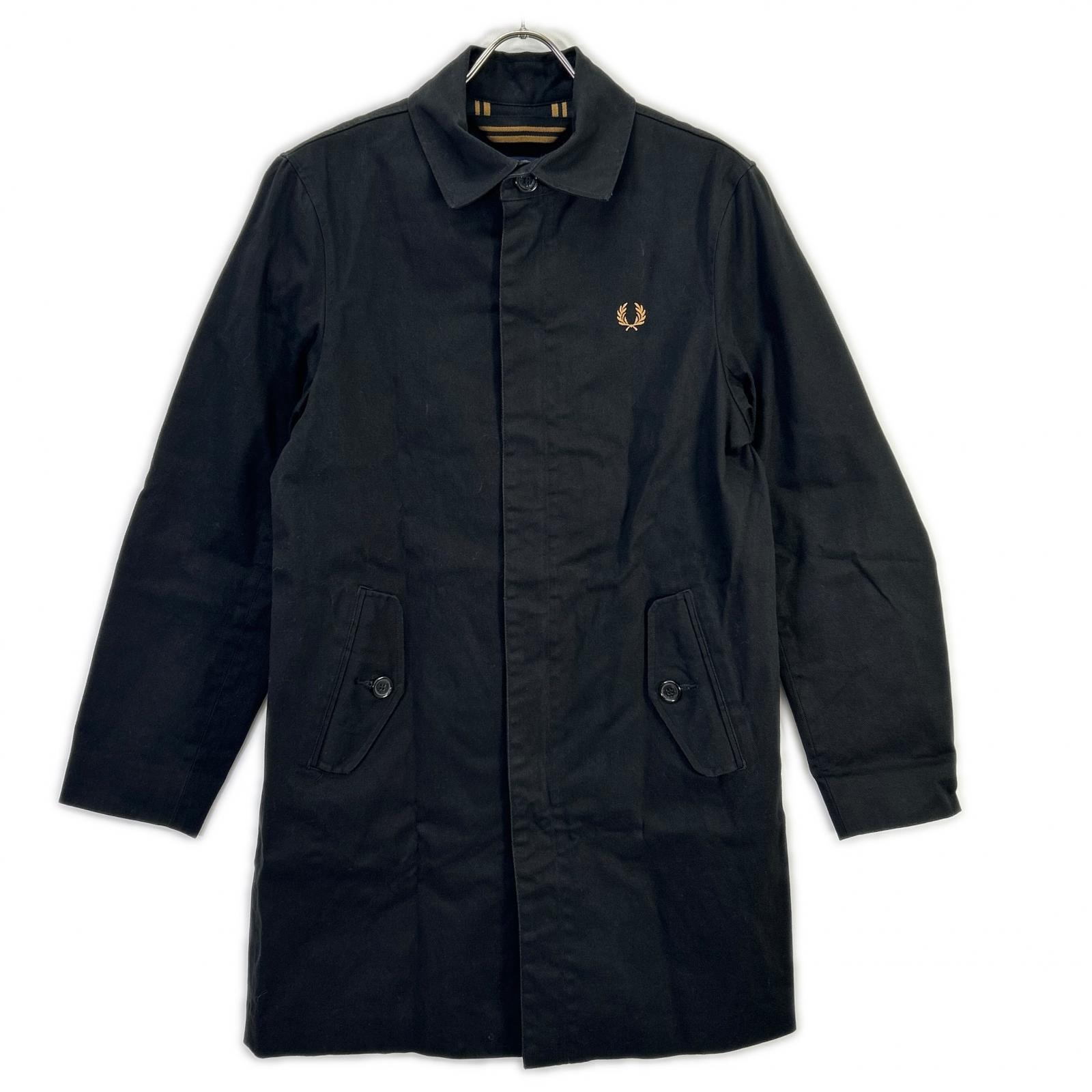 ENNOY Padded Nylon Bench Coat 