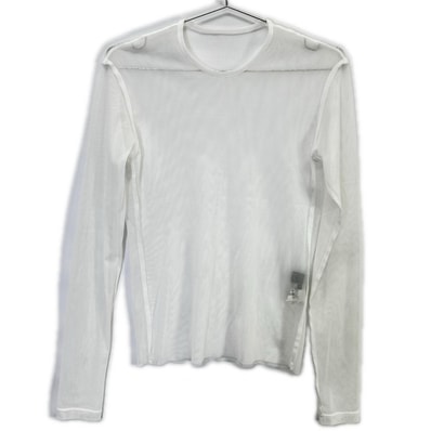 ワイズ YP-T49-932 チュールクルーネックTシャツ 2