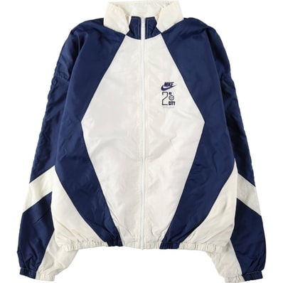 古着 90年代 ナイキ NIKE ナイロンジャケット メンズL相当 ヴィンテージ/eaa632374