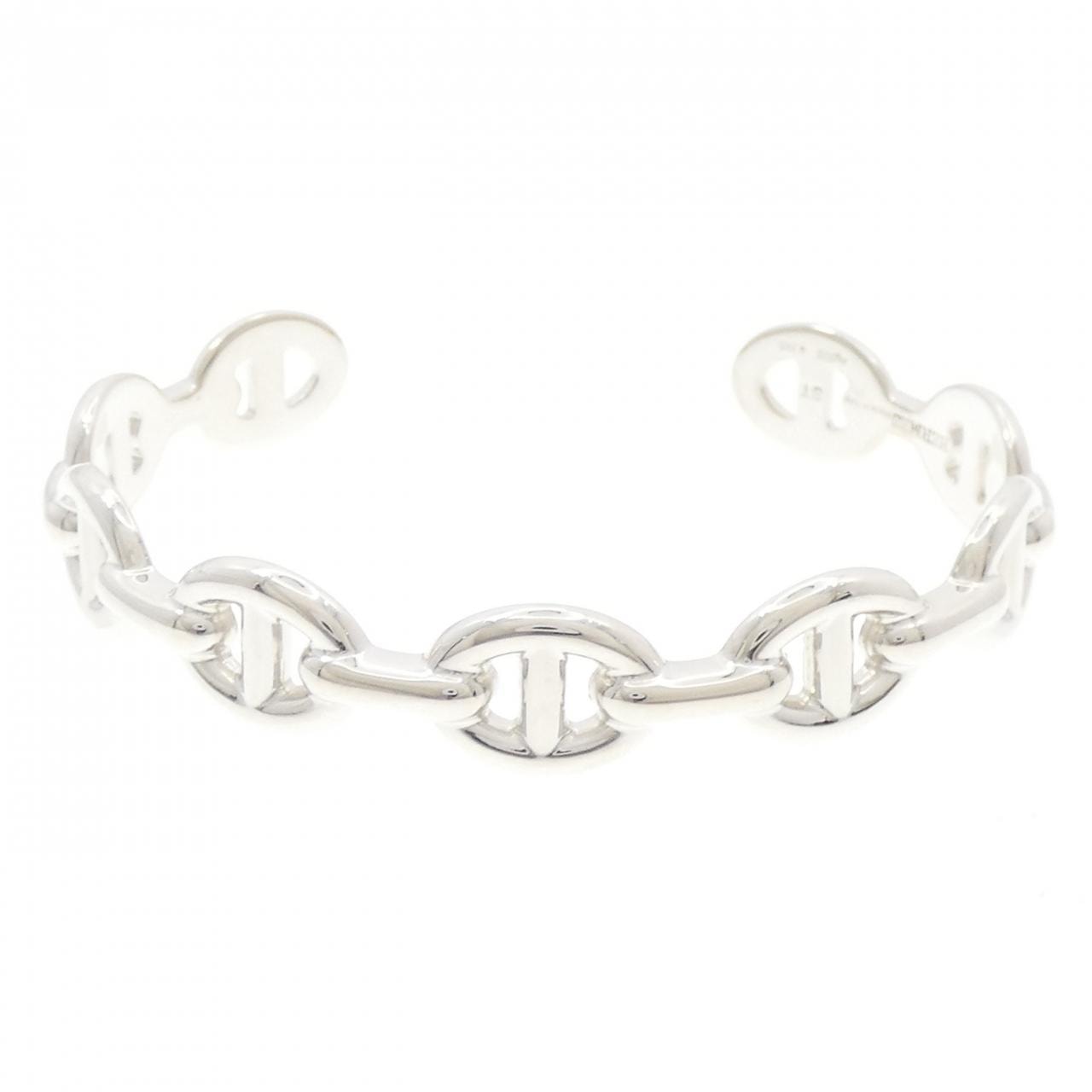 エルメス シェーヌダンクル アンシェネ バングル