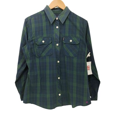 OMNI-WICK チェック シャツ【1142145554983】