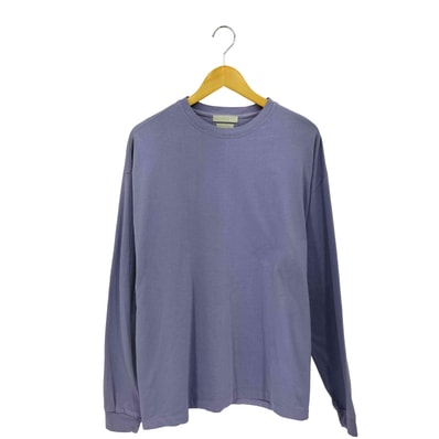 25SS T-SHIRT LONG SLEEVES ロングスリーブ クルーネックTシャツ【1142008077499】