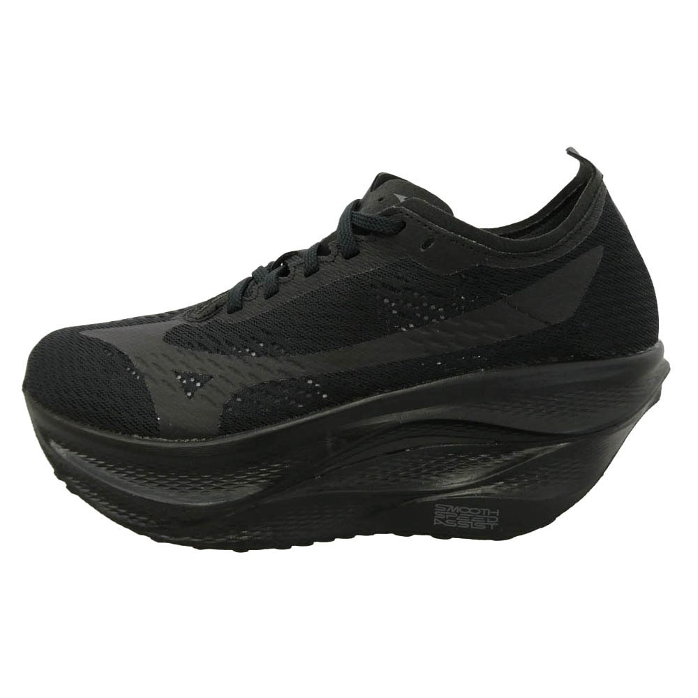 COMME des GARCONS コムデギャルソン Mizuno ミズノ D1GD252801 × Mizuno Wave Rebellion Pro CDG ミズノ ウェーブ リベリオン プロ スニーカー シューズ 23cm【新古品】【未使用】【中古】