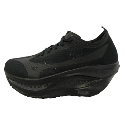 COMME des GARCONS コムデギャルソン Mizuno ミズノ D1GD252801 × Mizuno Wave Rebellion Pro CDG ミズノ ウェーブ リベリオン プロ スニーカー シューズ 23cm【新古品】【未使用】【中古】