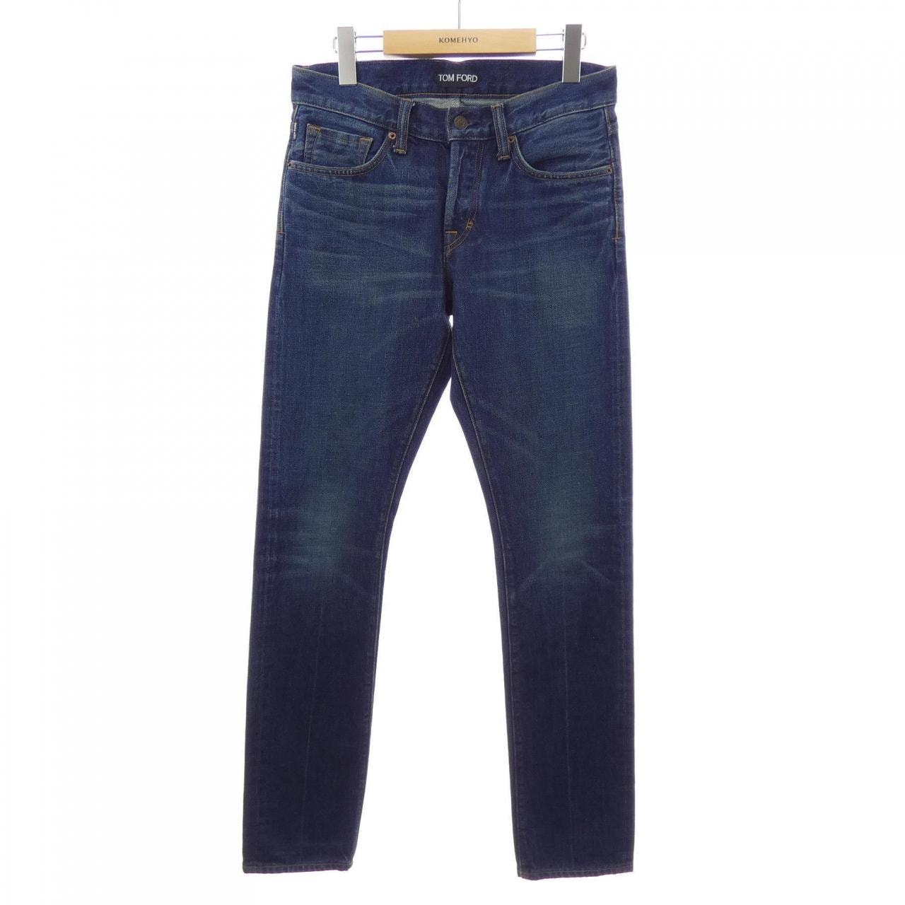 トムフォード TOM FORD BLJ11 TFD001 パンツ