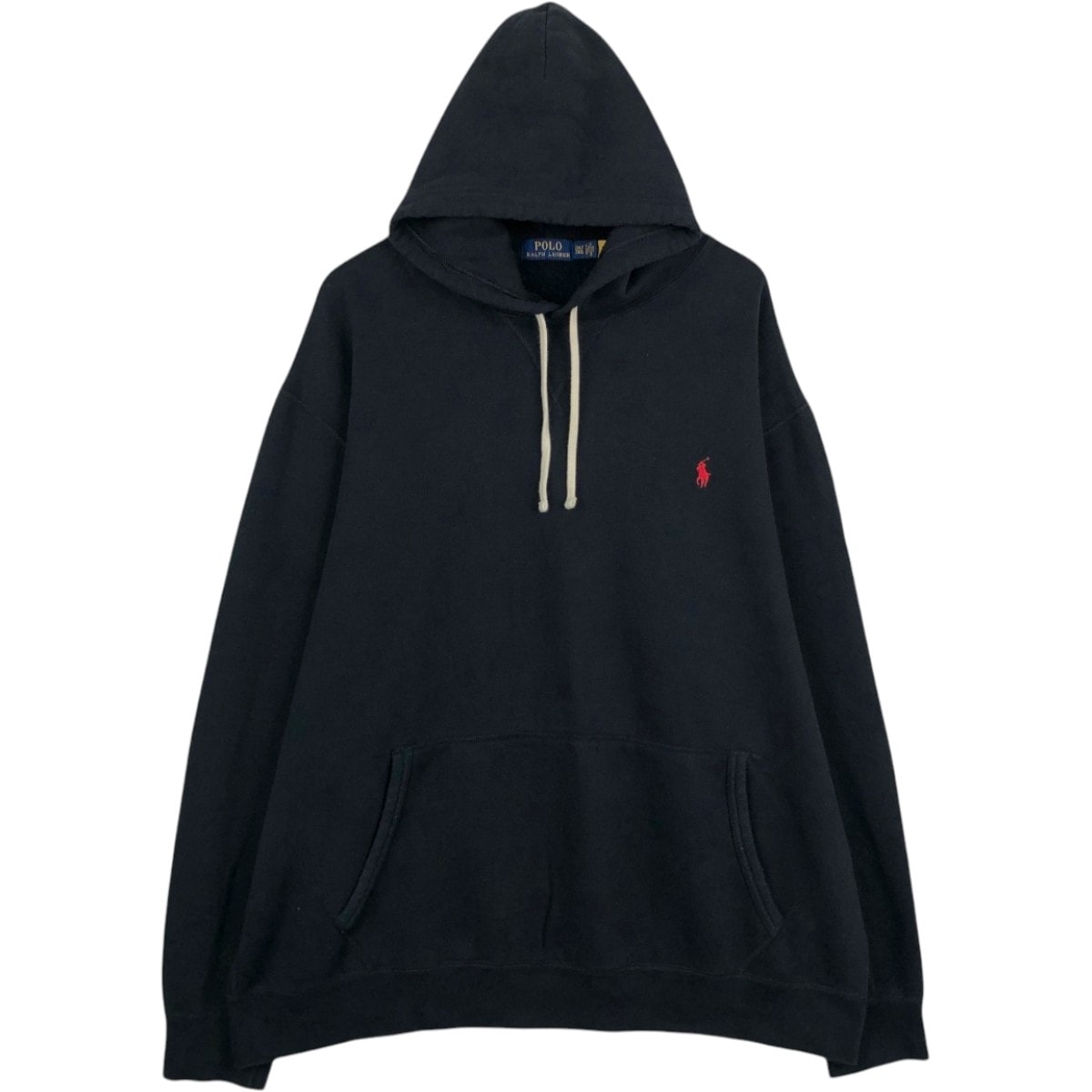 古着 ラルフローレン Ralph Lauren POLO RALPH LAUREN スウェットプルオーバーパーカー メンズXXL相当/eaa671699
