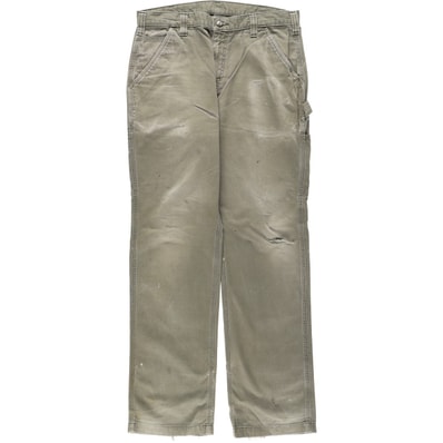 古着 カーハート Carhartt Relaxed Fit ペインターパンツ メンズw35相当/eaa678164