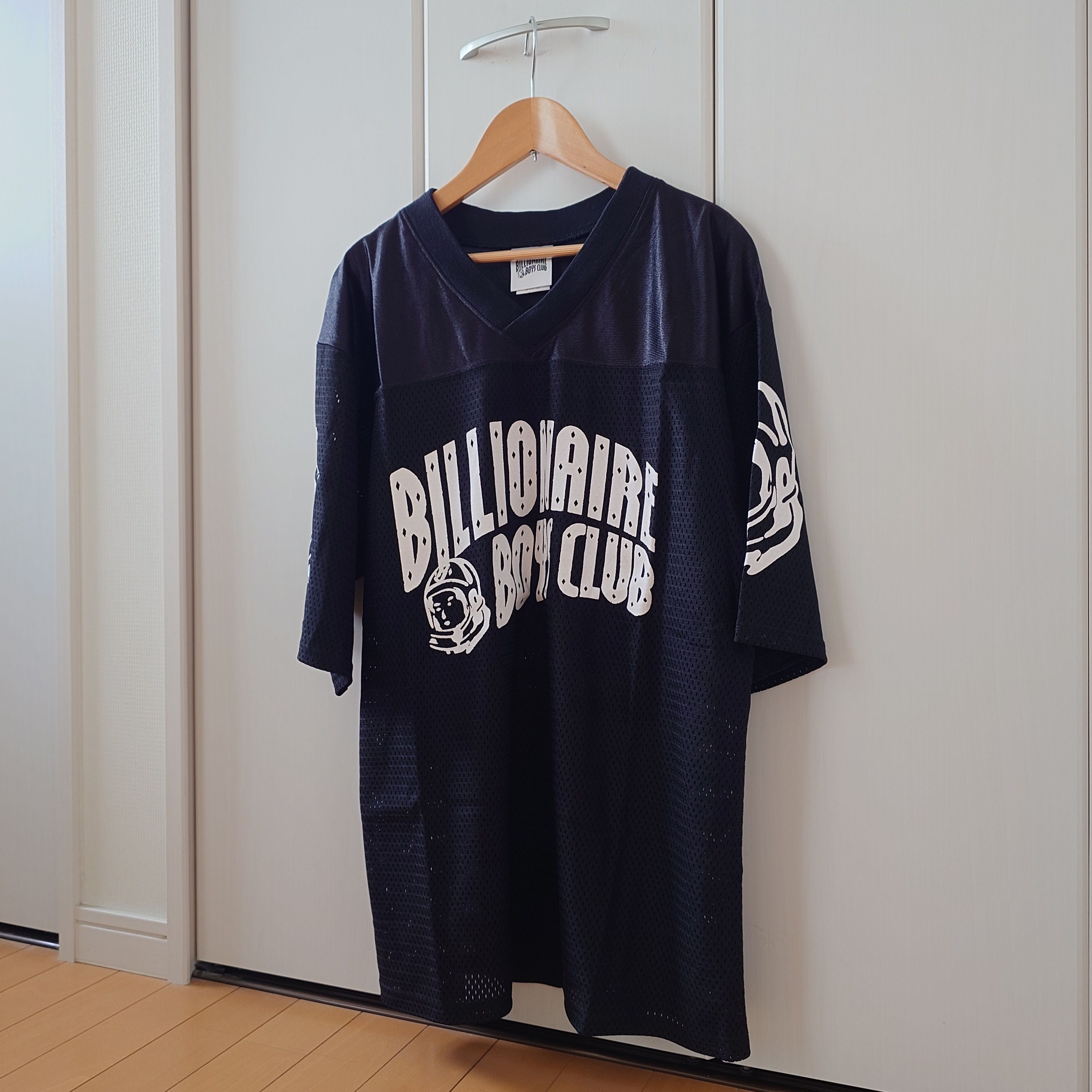 BILLIONAIRE BOYS CLUB FOOTBALL Shirt