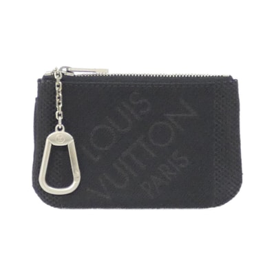 ルイヴィトン ダミエ ジェアン ポシェット クレ カルト クレディ M93549 コイン&キーケース