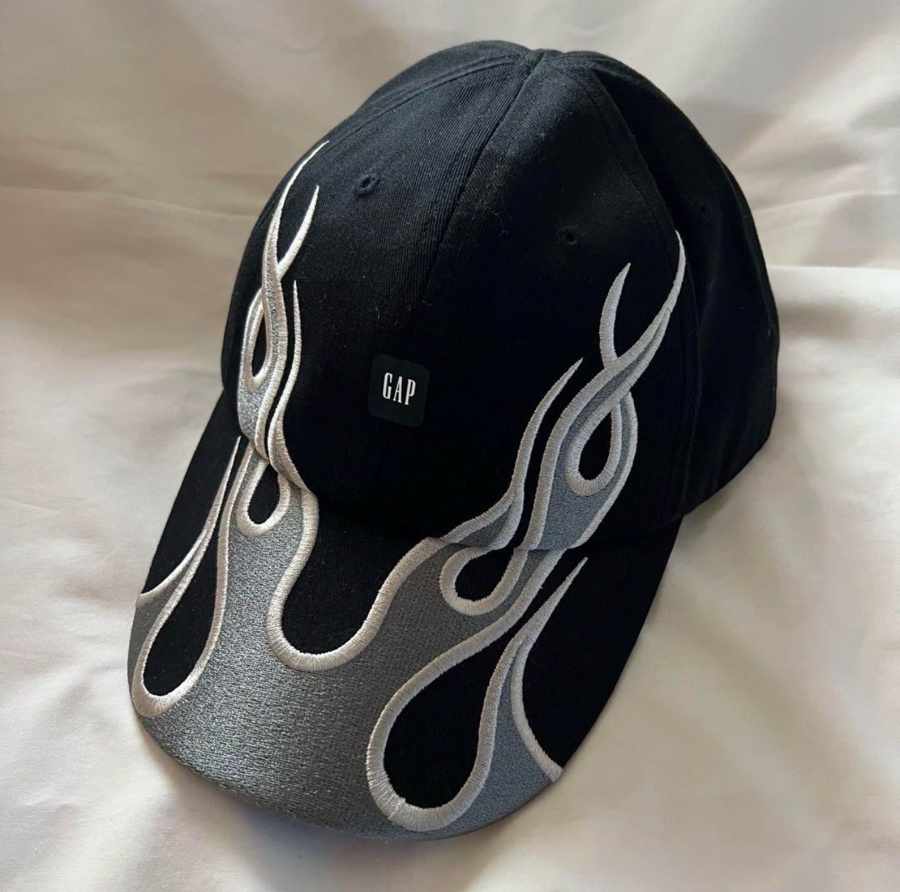 YEEZY GAP Flame Cap "Black"