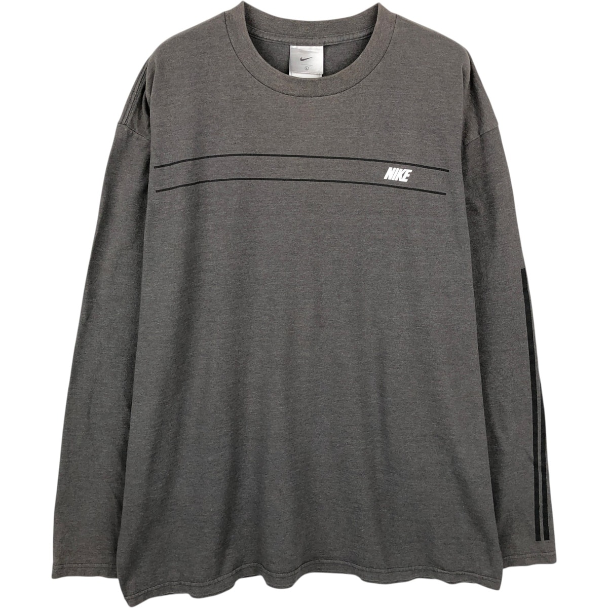 古着 00年代 ナイキ NIKE ロングTシャツ ロンT メンズL相当/eaa653227