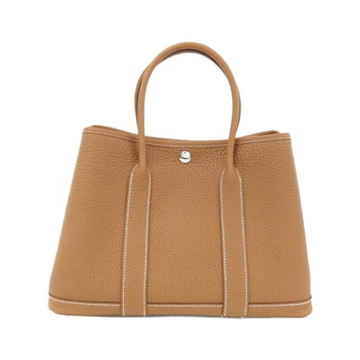 【未使用品】エルメス ガーデン パーティ 30cm 051568CK バッグ