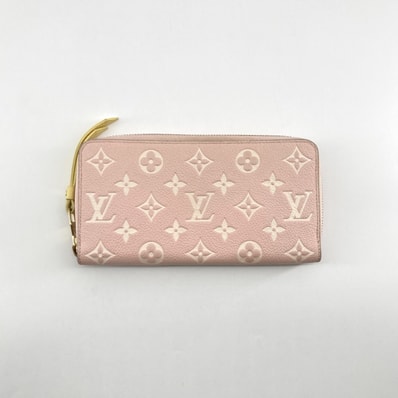 LOUIS VUITTON(ルイ・ヴィトン) ジッピーウォレット モノグラムアンプラント M81279 長財布 マルチカラー