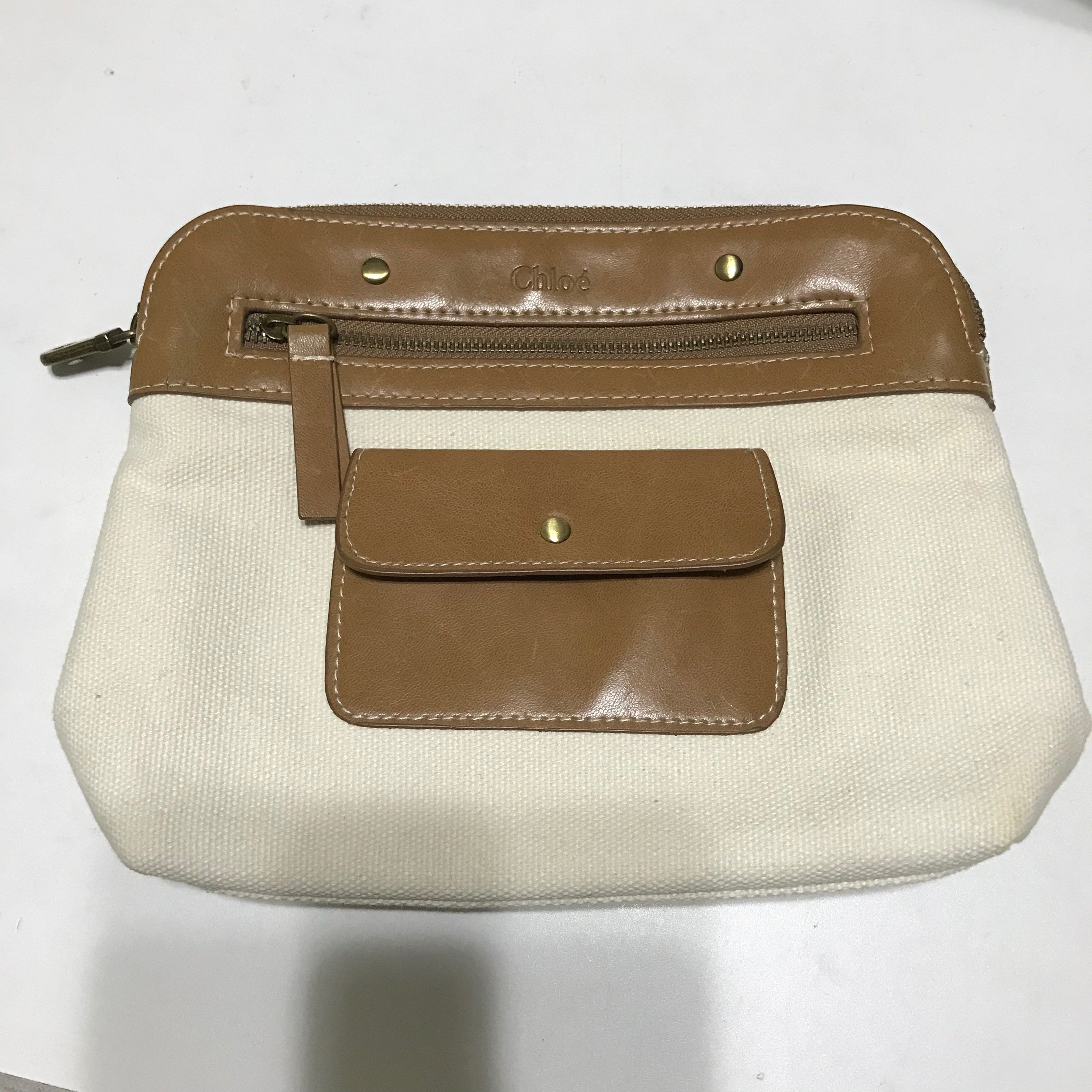 Chloe ポーチ