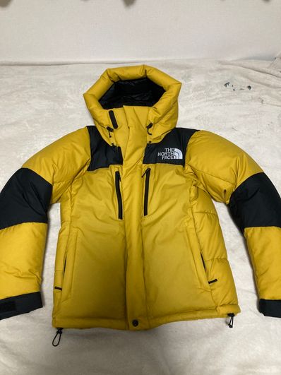 The North Face Baltro Light Jacket 2021 "Arrowwood Yellow"