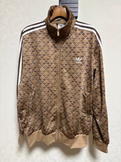 adidas ファイヤーバード クラシック モノトラックトップ トラックパンツ(IS2925 IS2292)