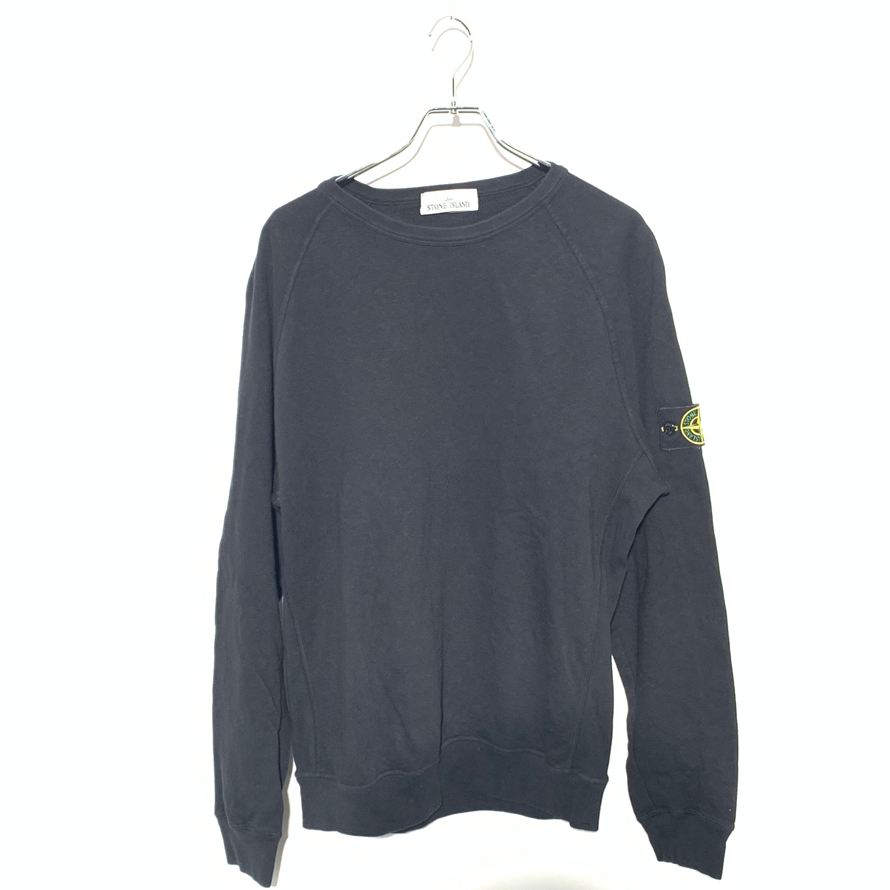 Stone Island 66060 T.CO+OLD Sweatshirt - 21SS "Black"