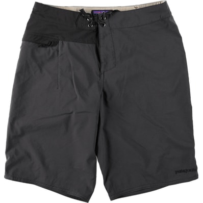 古着 パタゴニア Patagonia ストレッチ ハイドロ プランニング ボードショーツ 86563FA17 ナイロンショーツ ハーフパンツ レディースM相当/eaa670596