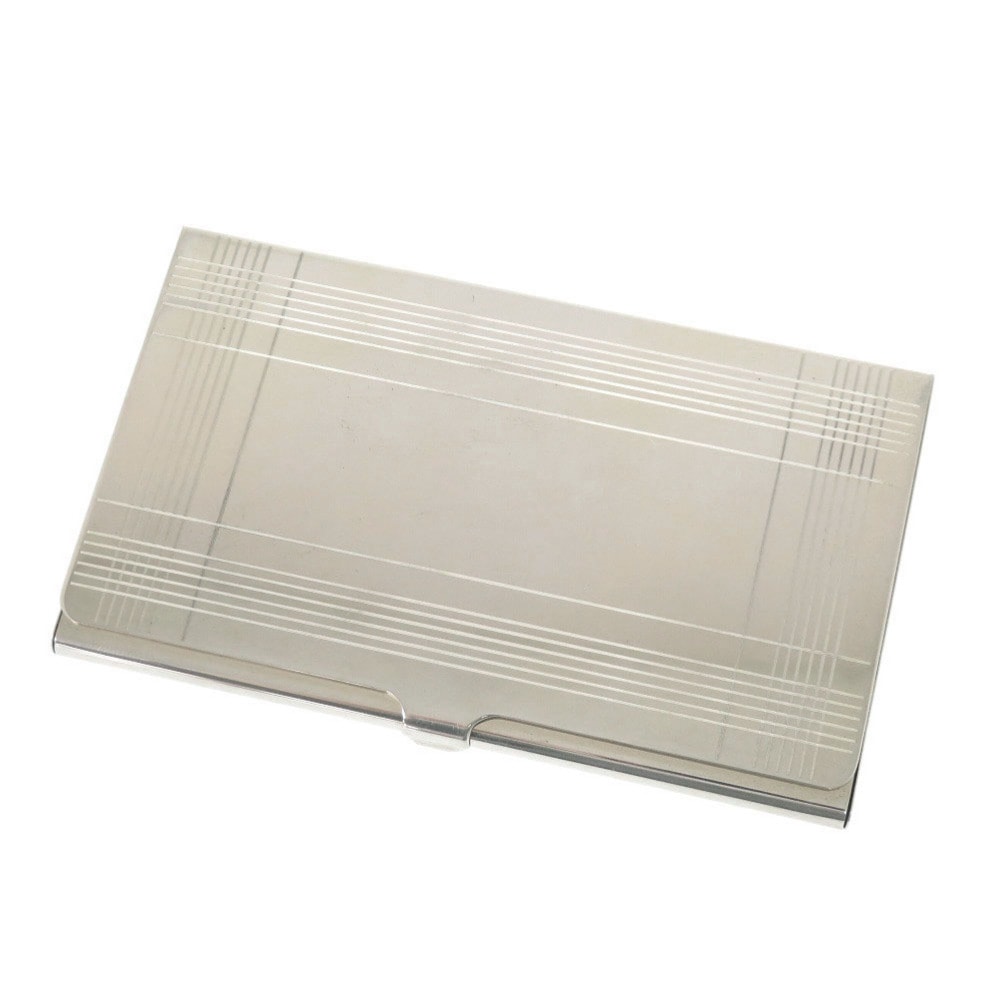 ティファニー     シルバー925  シルバー   カードケース