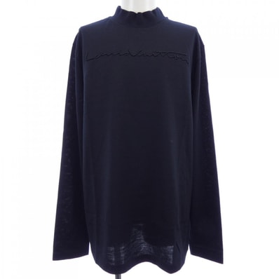 ルイヴィトン LOUIS VUITTON LV 3DエンブロイダードーロングスリーブTシャツ HOY12WSQ6 ニット