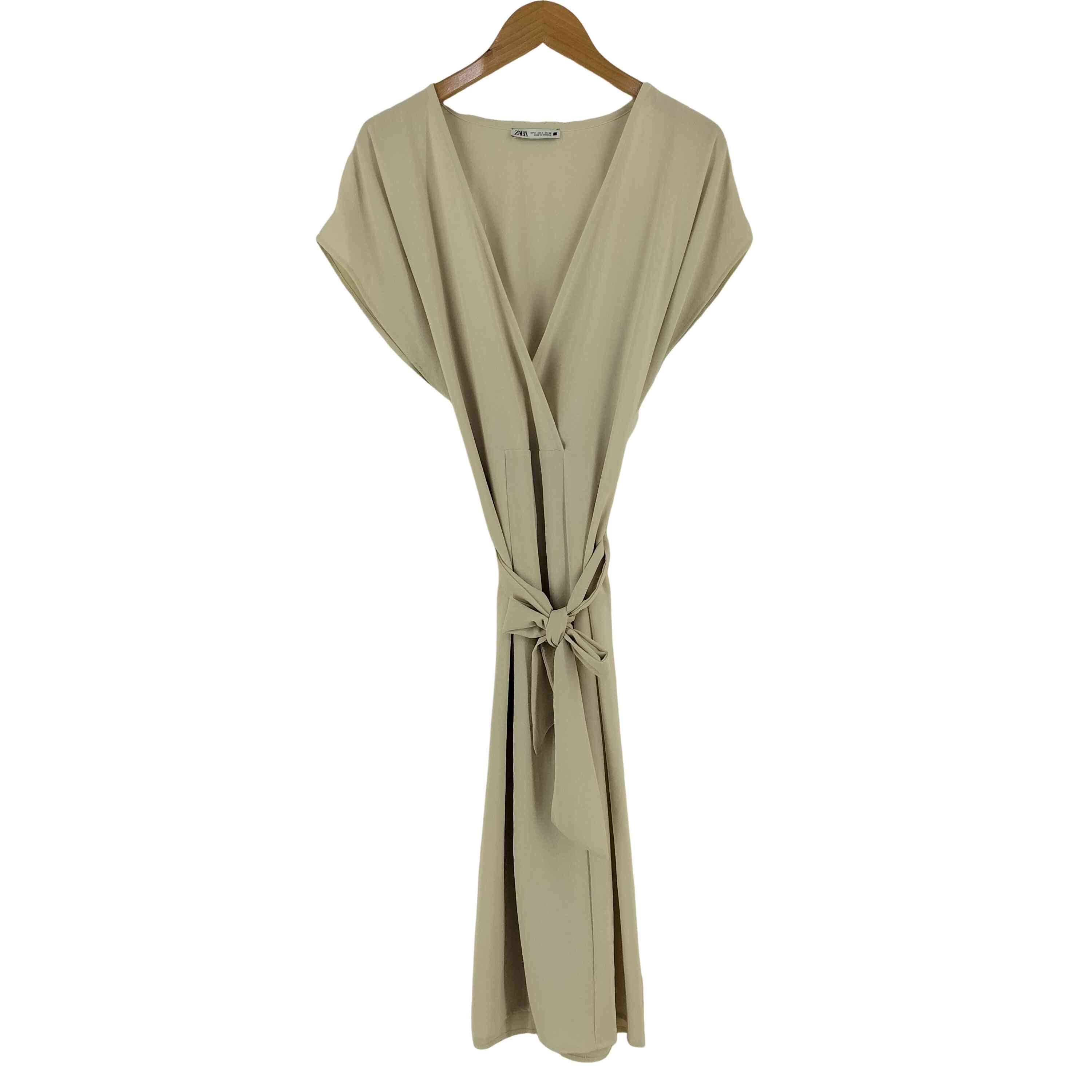 Beige Tunic Dress【1143533512950】