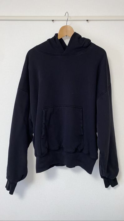 Yeezy × GAP Hoodie "Black"