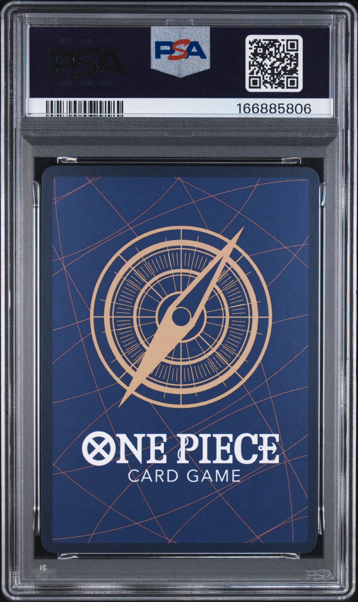PSA10】モンキー・D・ルフィ P [P-080](プロモーションカード「BANDAI