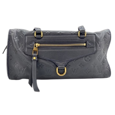 ヴィトン LV モノグラム・アンプラント アンスピレ ハンドバッグ【中古】