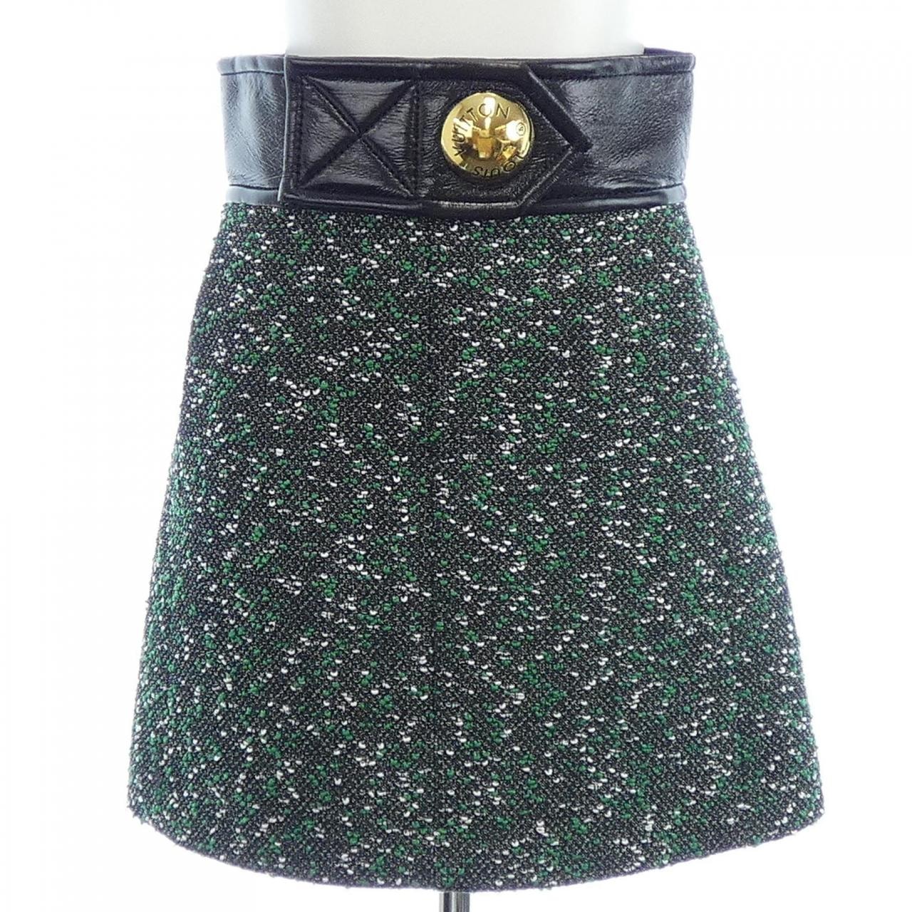 ルイヴィトン LOUIS VUITTON FOJU12ZX7 スカート