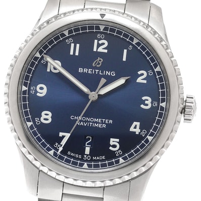 ブライトリング ナビタイマー8 A17314 メンズ 【中古】