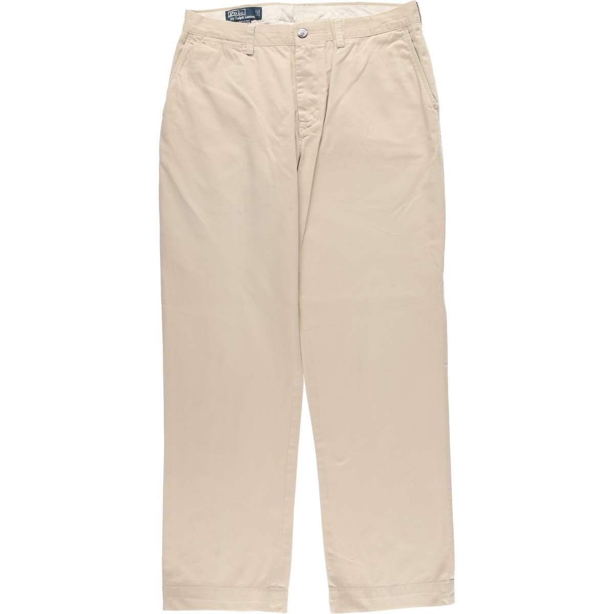 古着 ラルフローレン Ralph Lauren POLO by Ralph Lauren SUFFIELD PANT チノパンツ メンズw33相当/eaa550924