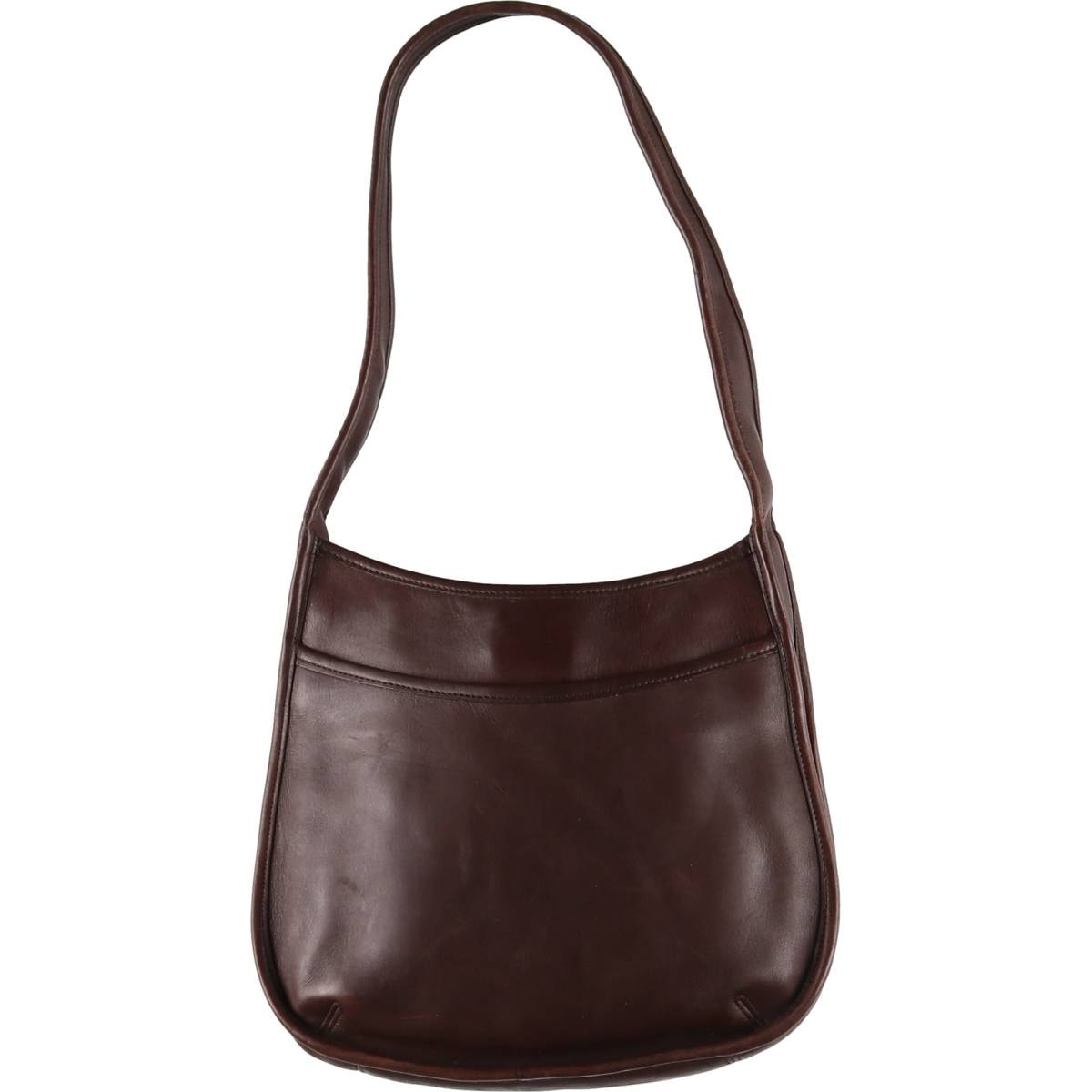 古着 90年代 コーチ COACH OLD COACH オールドコーチ エルゴ ショルダーバッグ USA製 ヴィンテージ/gaa005372