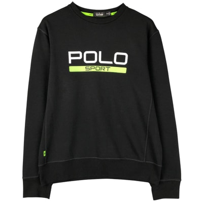 古着 ラルフローレン Ralph Lauren POLO SPORT ポロスポーツ ロゴスウェットシャツ トレーナー メンズM相当/eaa599496