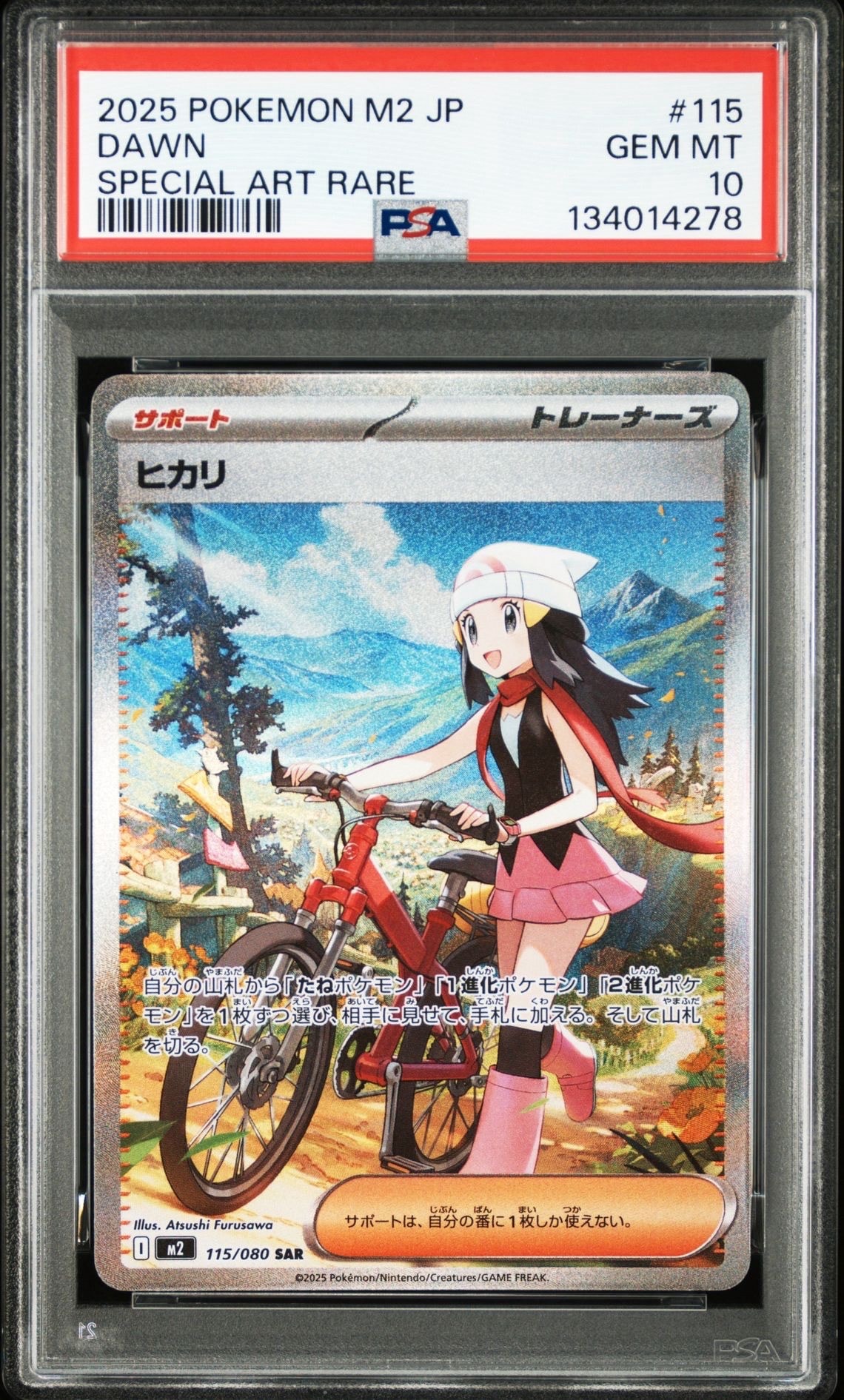 ヒカリ SAR [M2 115/080](拡張パック「インフェルノX」)