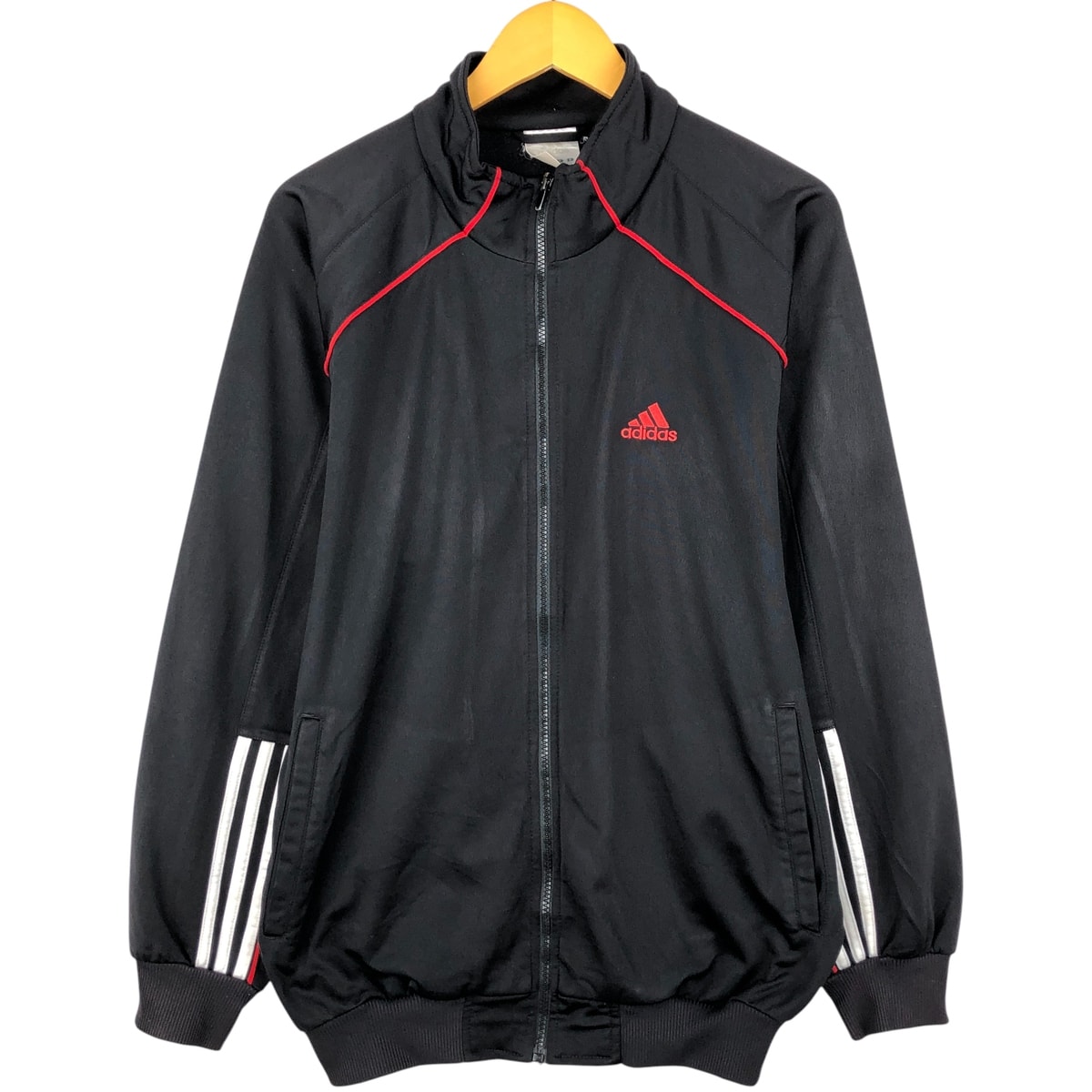 古着 00年代 アディダス adidas ジャージ トラックジャケット メンズL相当/eaa599886